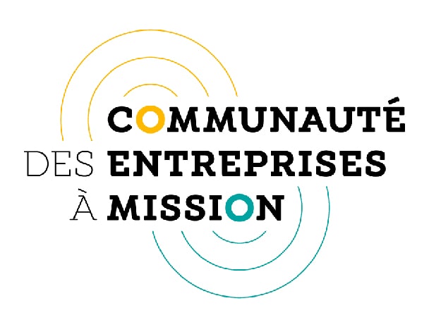 Logo of Comminauté des entreprises à mission one of our partners