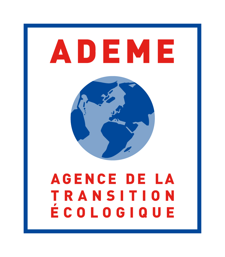 Logo of ADEME one of our partners
