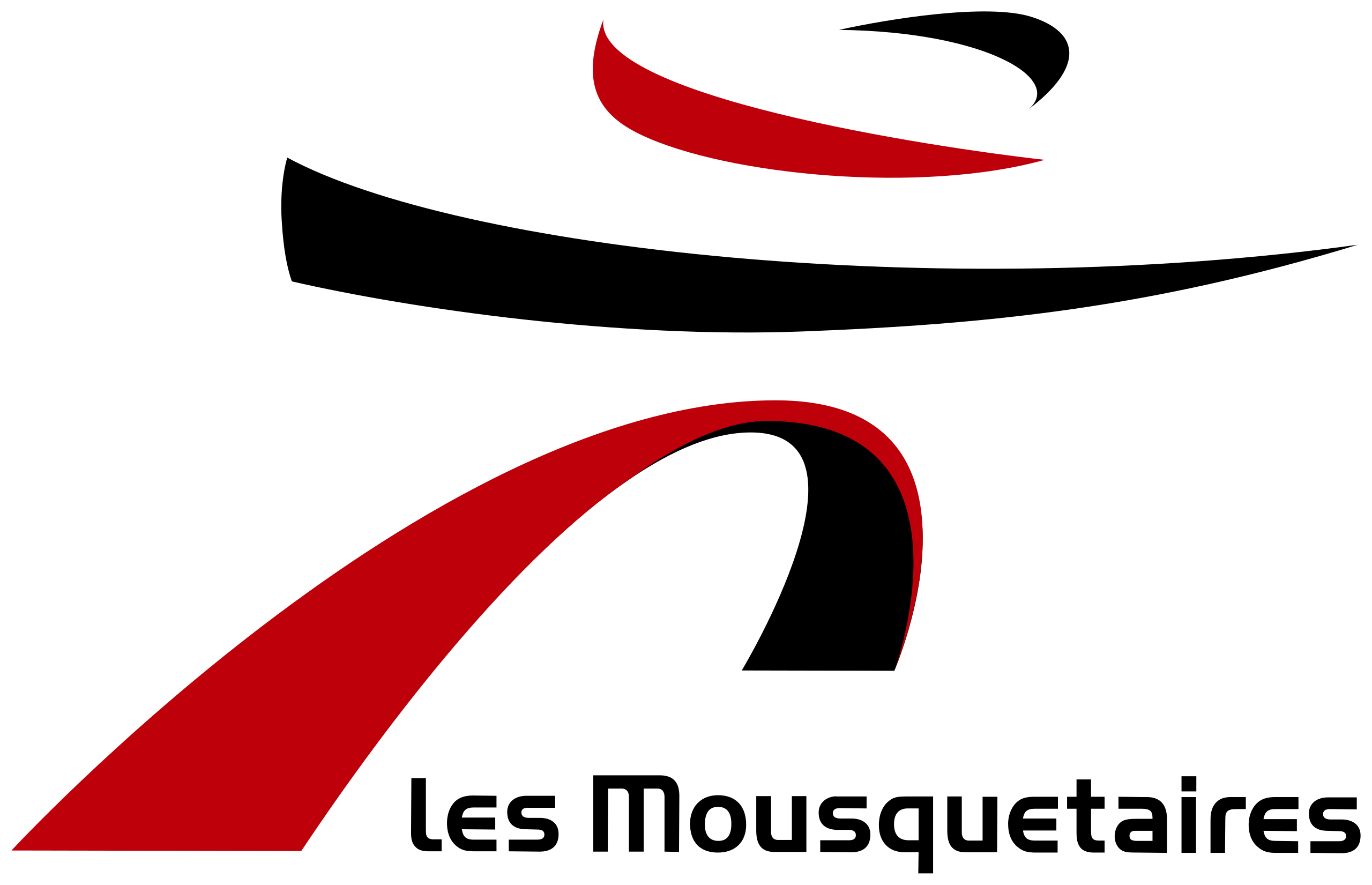 Logo of Les Mousquetaires one of our partners