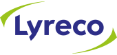 Logo of Lyreco one of our partners