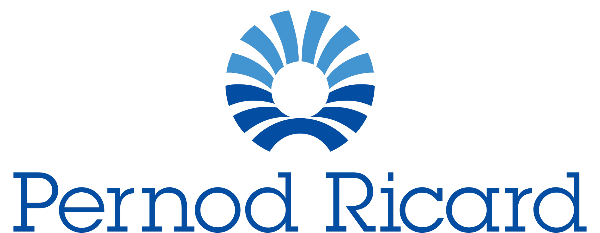 Logo of Pernod Ricard one of our partners
