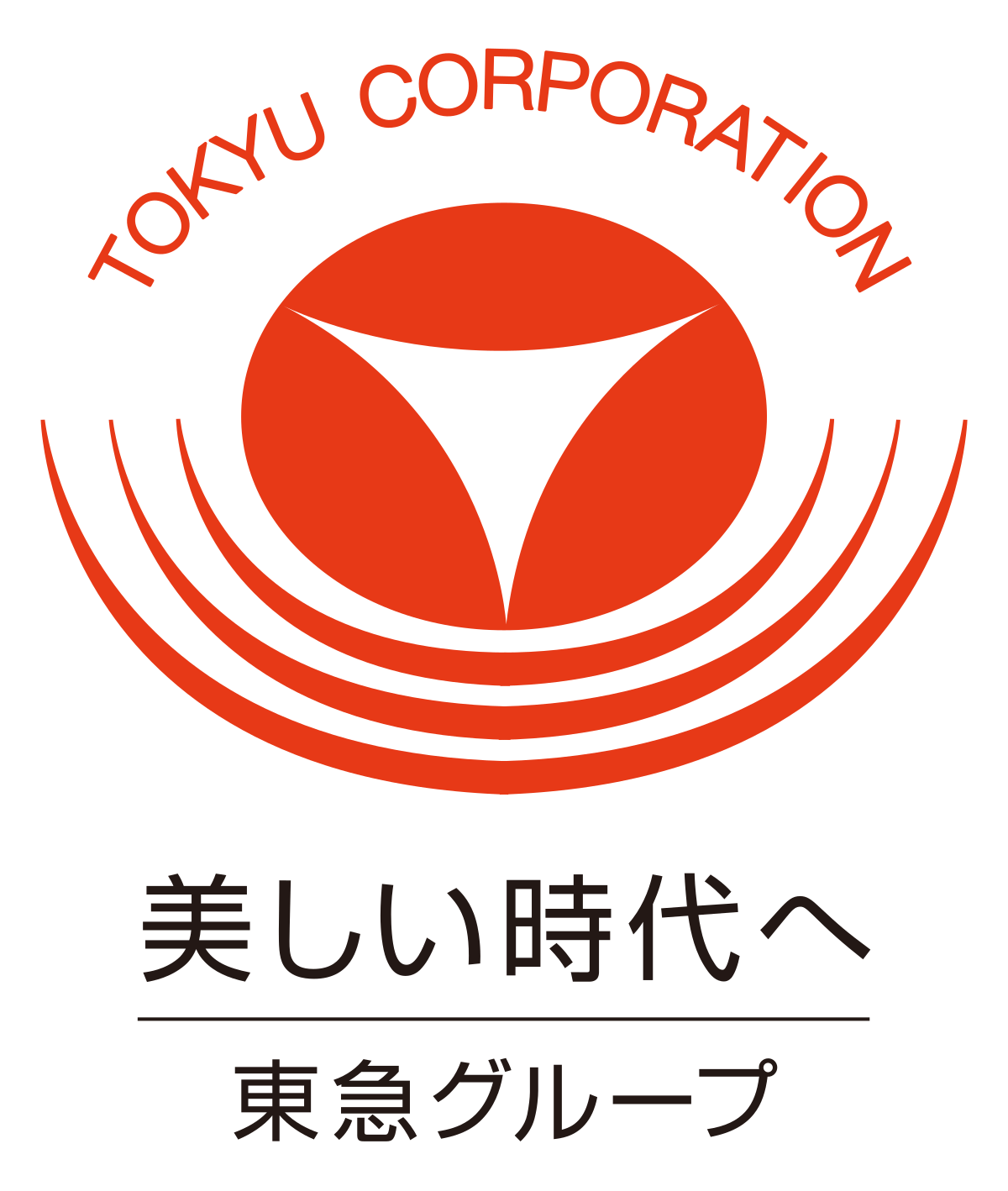 Logo of Tokyu Corporation one of our partners