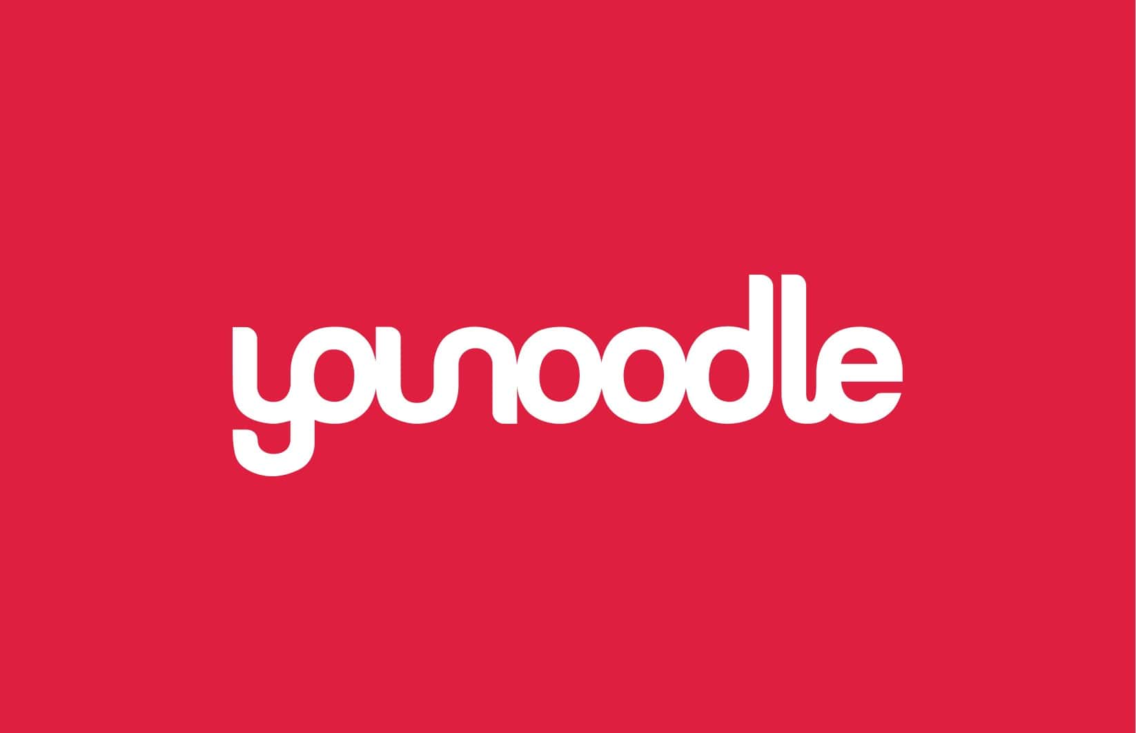 Logo of Younoodle one of our partners